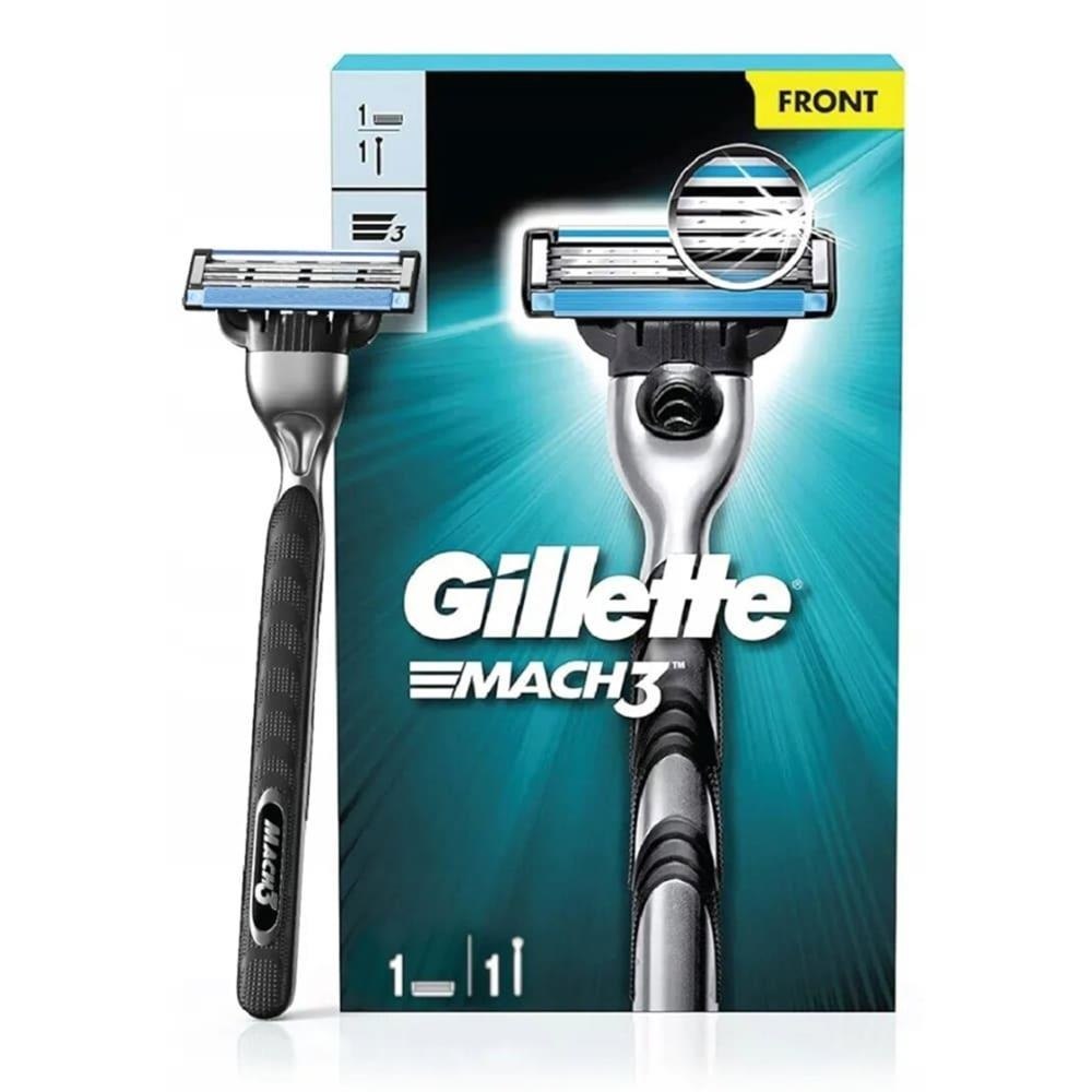 Mach Maszynka Do Golenia Z Wymiennym Ostrzem Gillette Sklep